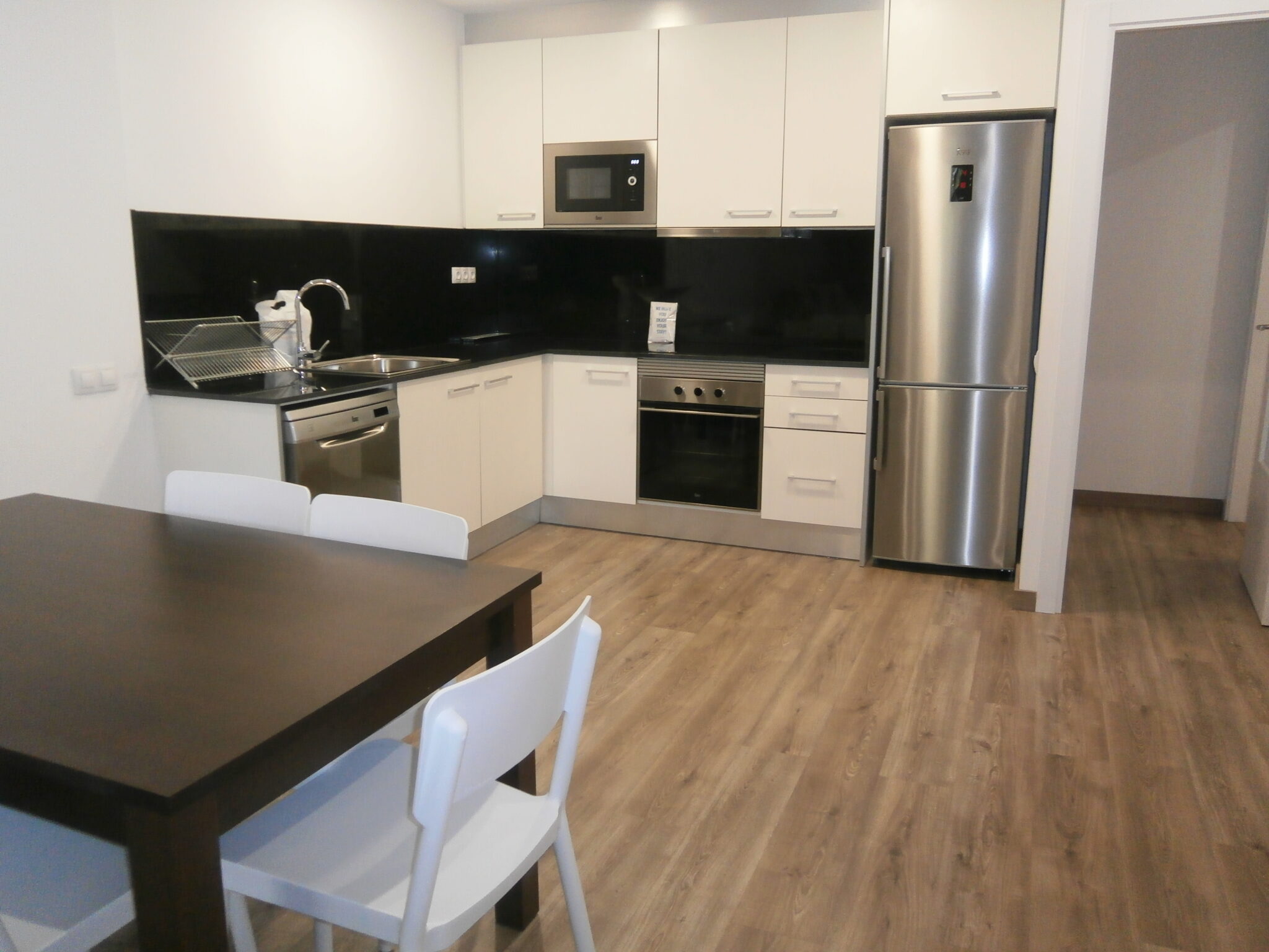 Comedor-Cocina-Reforma