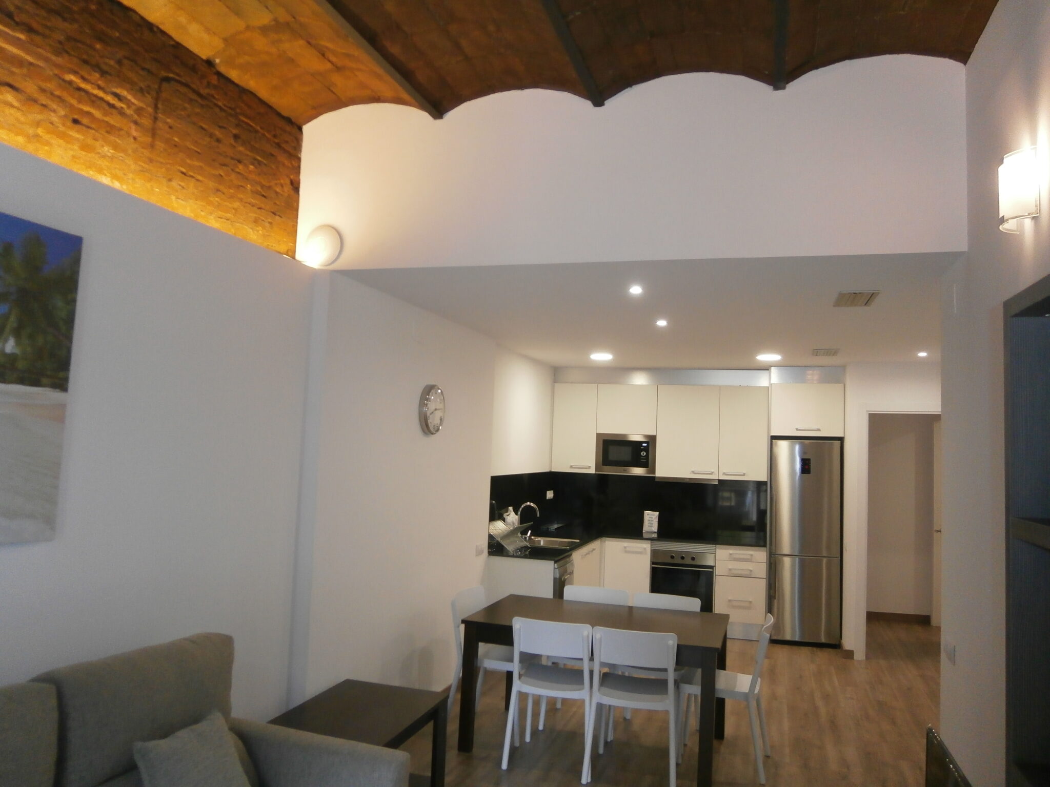 Salón-Comedor-Cocina-Reforma