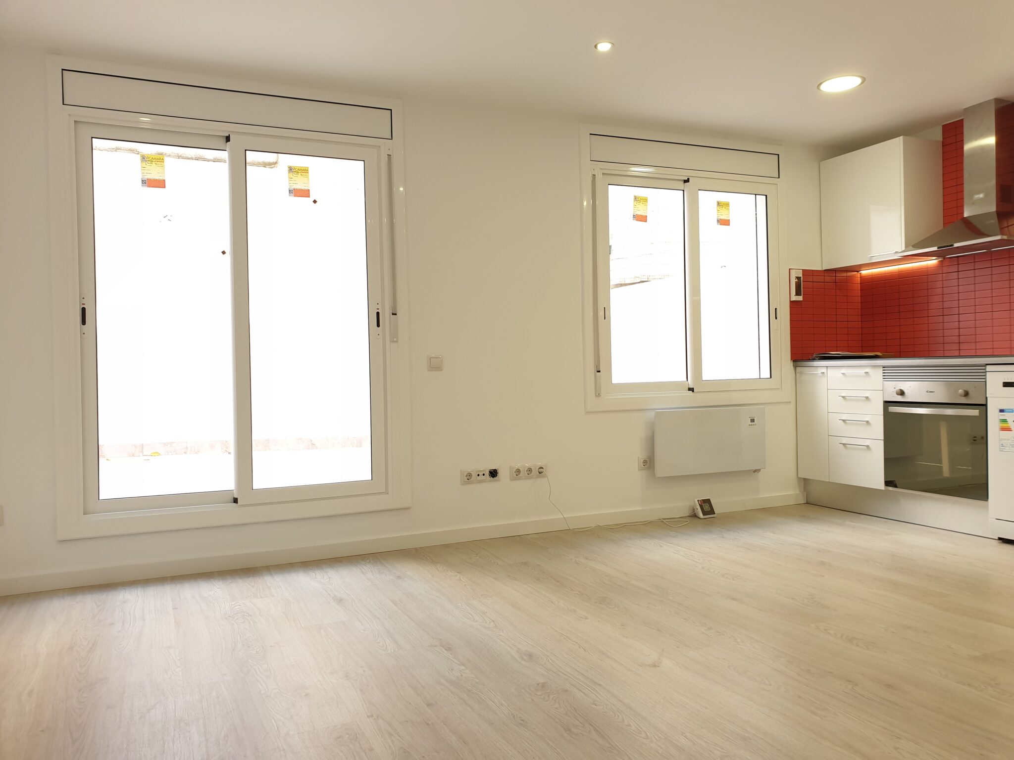 Salón-Comedor-Cocina-Reforma