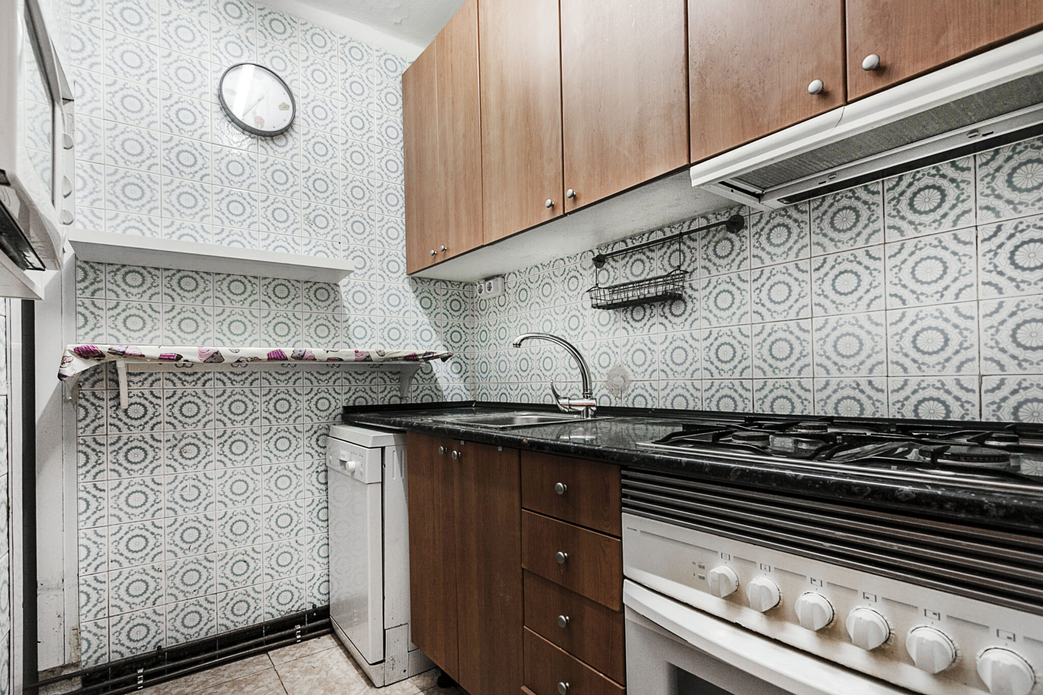 Cocina-Estado Original