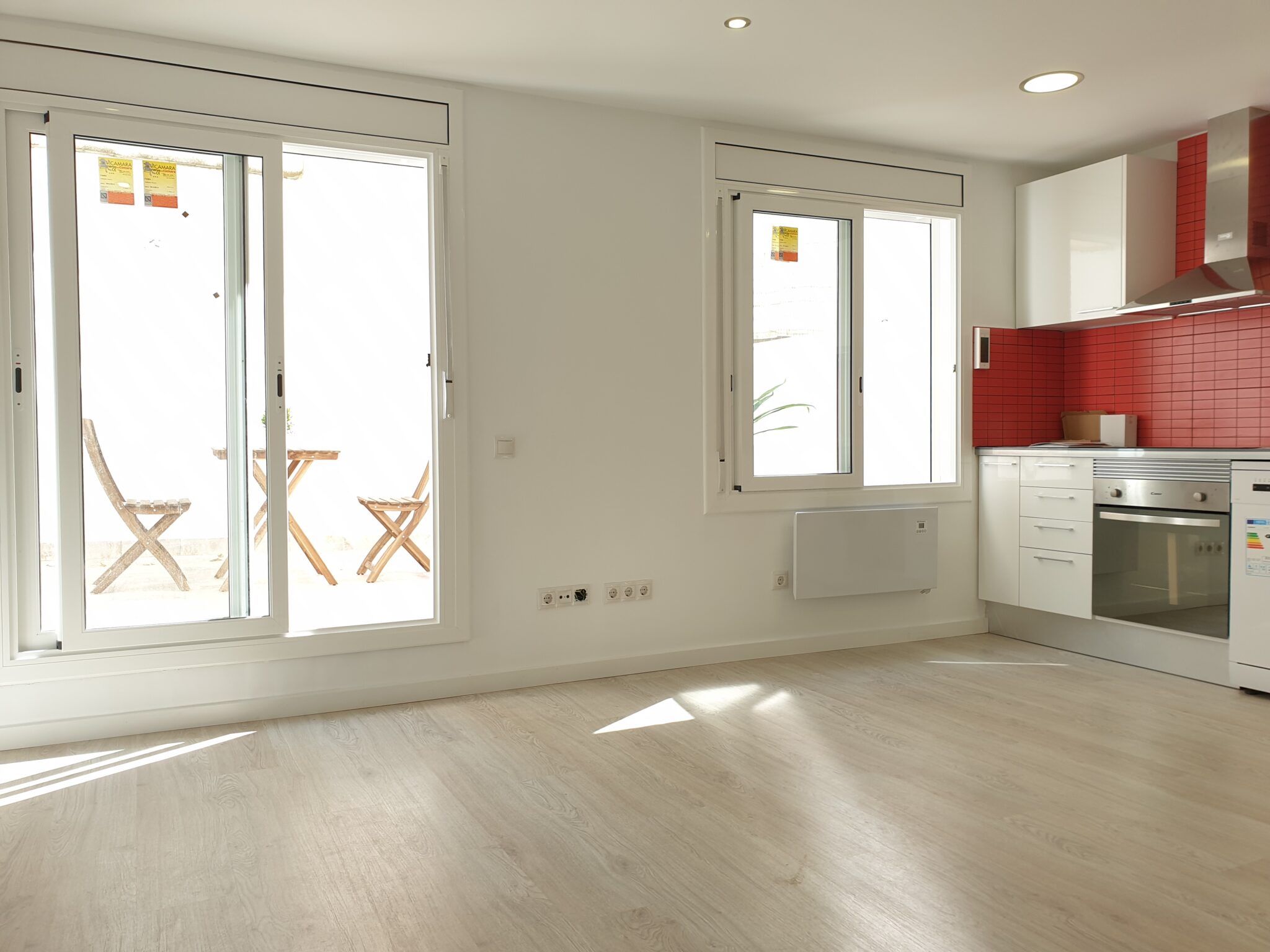 Salón-Comedor-Cocina-Reforma