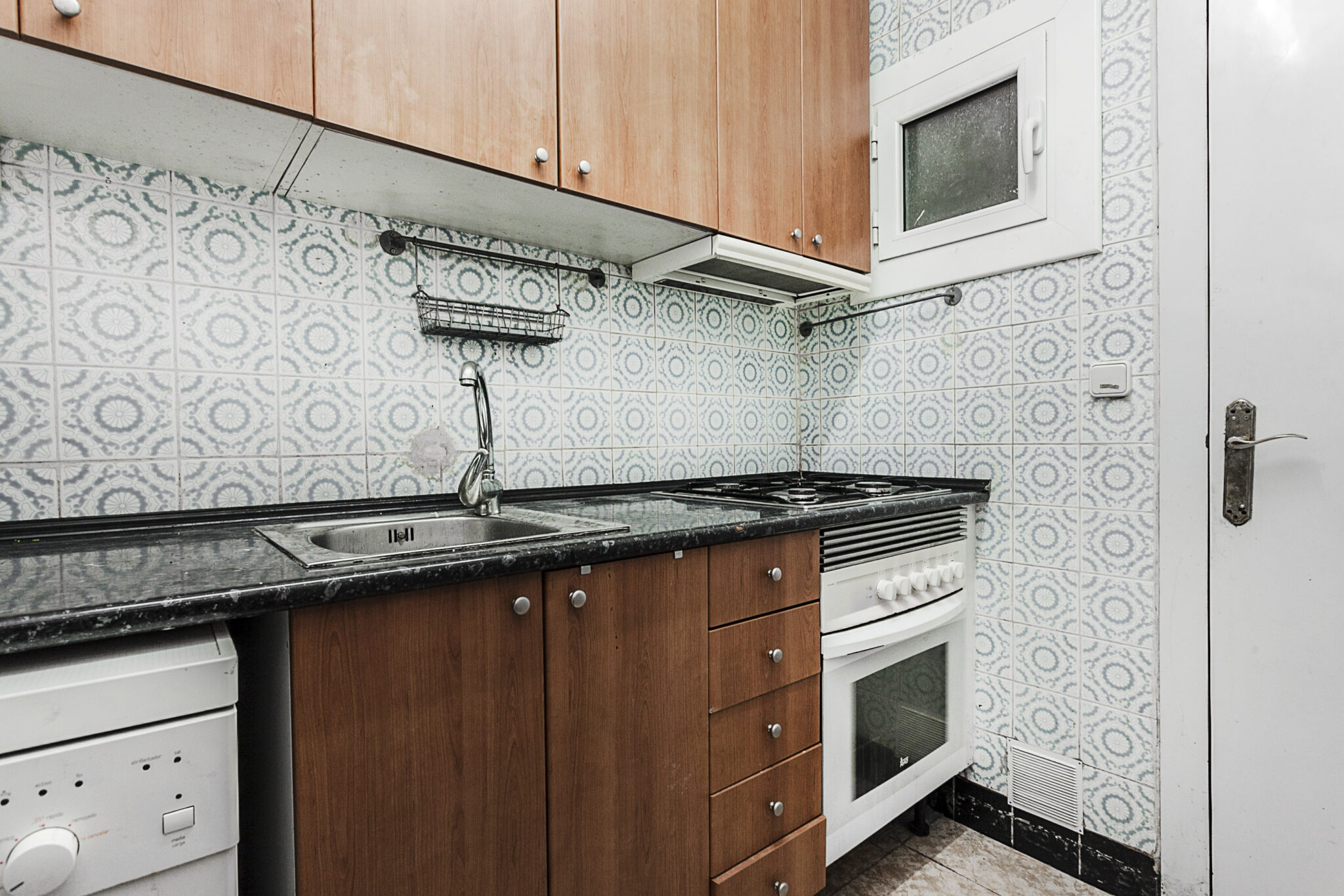 Cocina-Estado Original