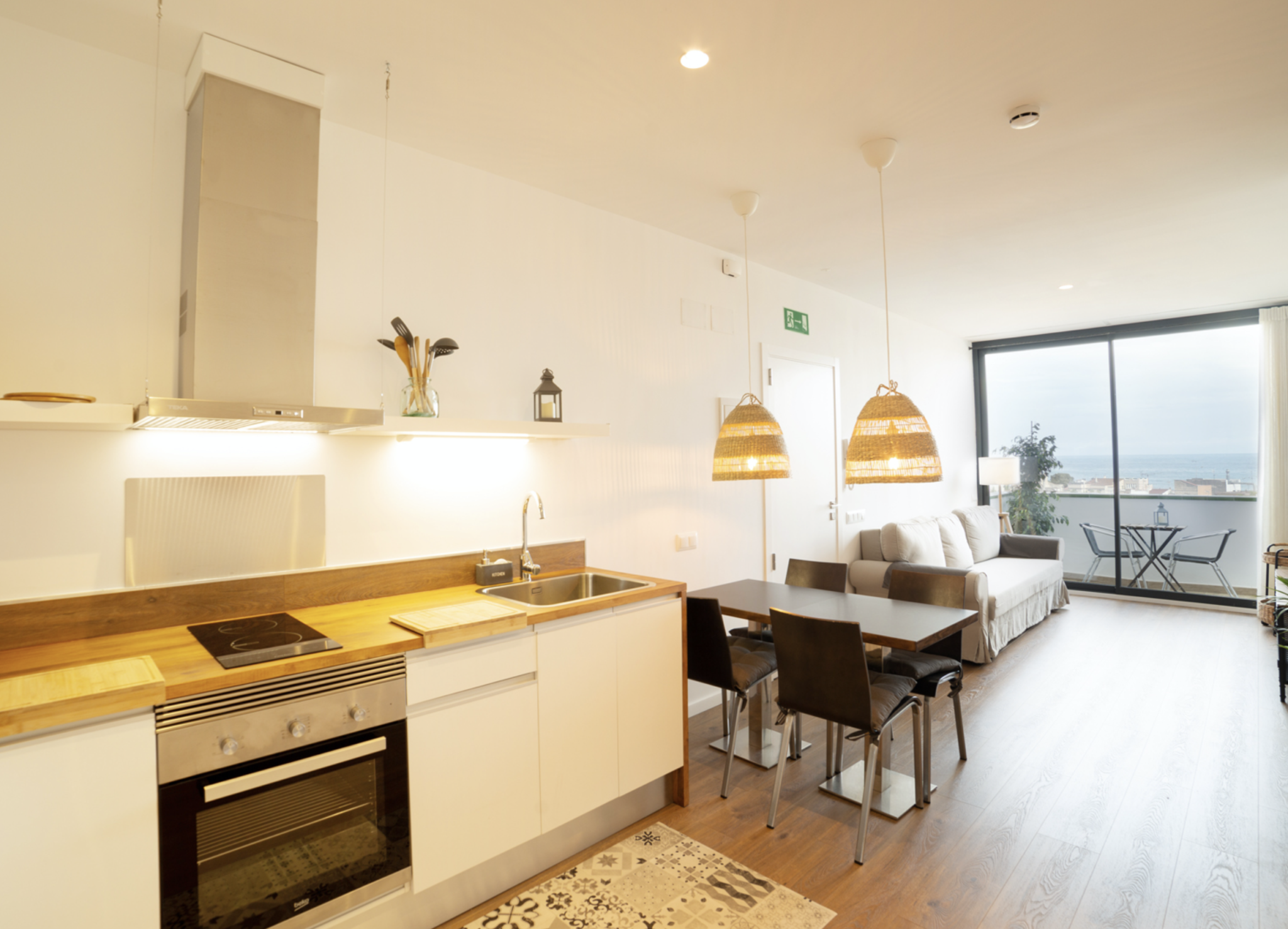 Salón-Comedor-Cocina-Reforma