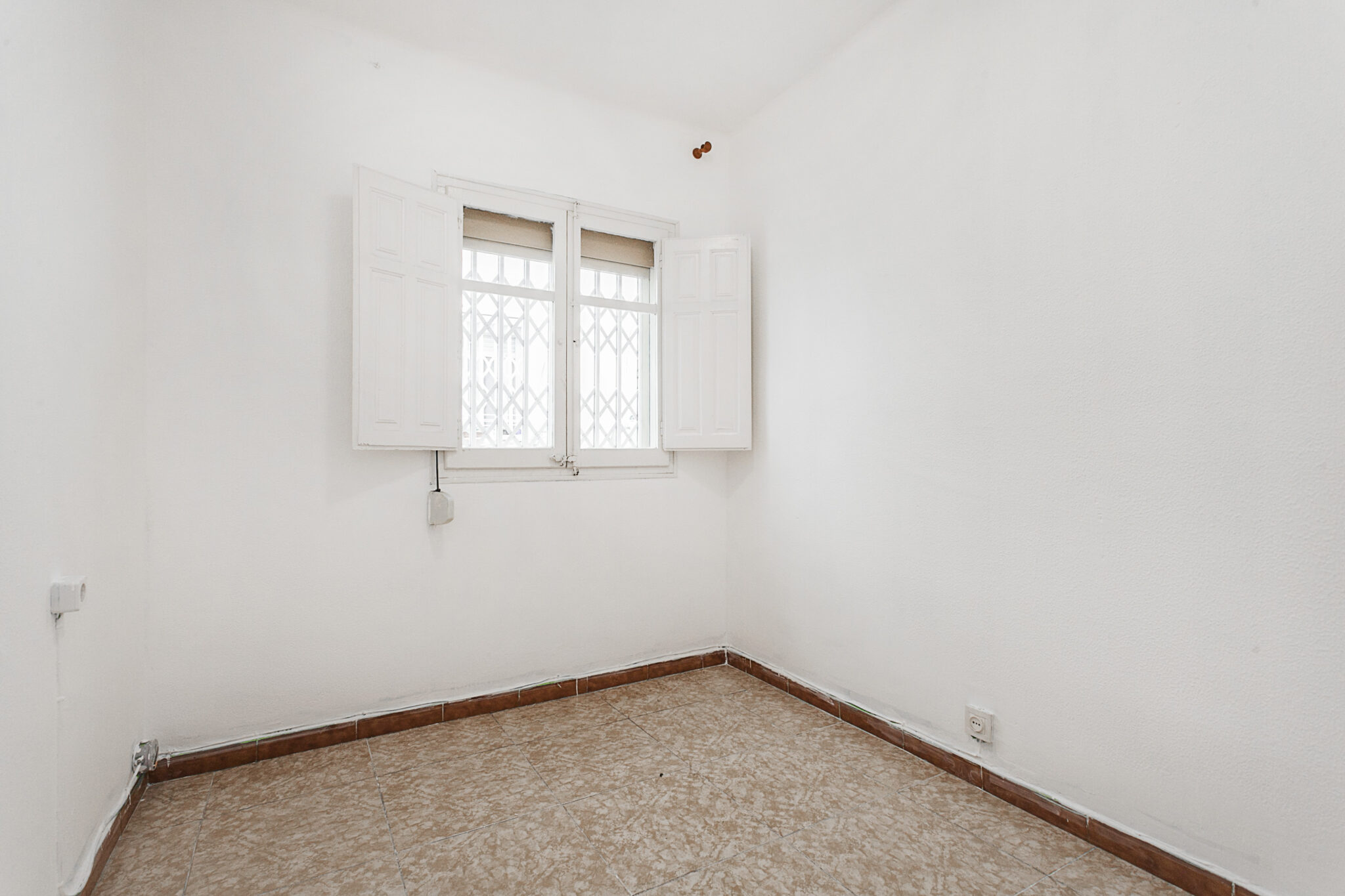 Dormitorio-Estado Original