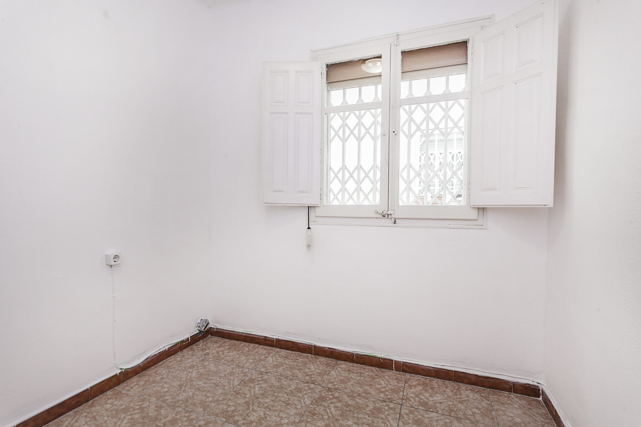 Dormitorio-Estado Original