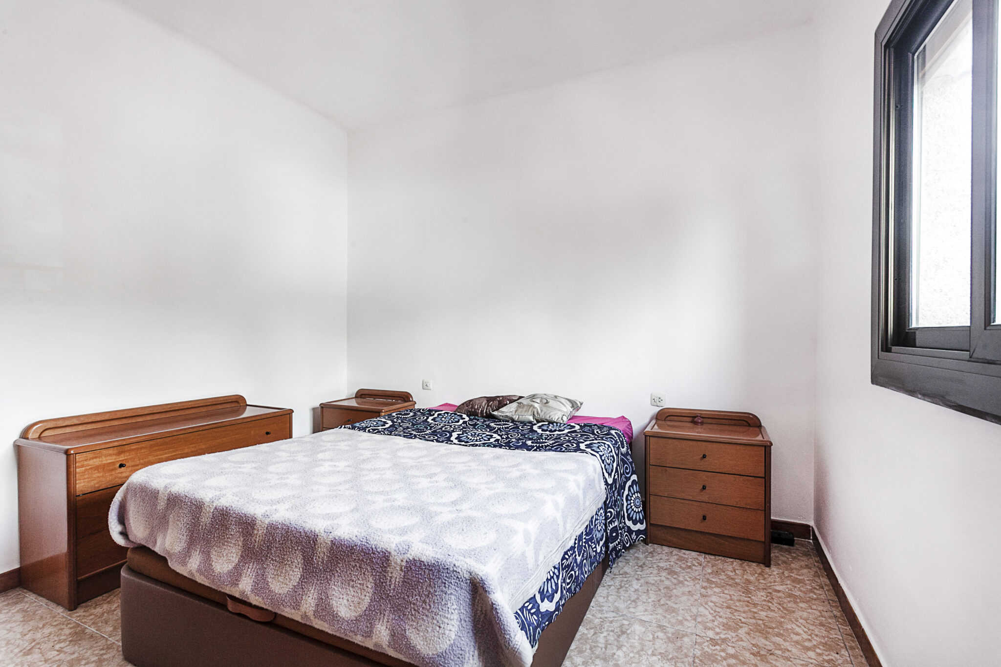 Dormitorio-Estado Original