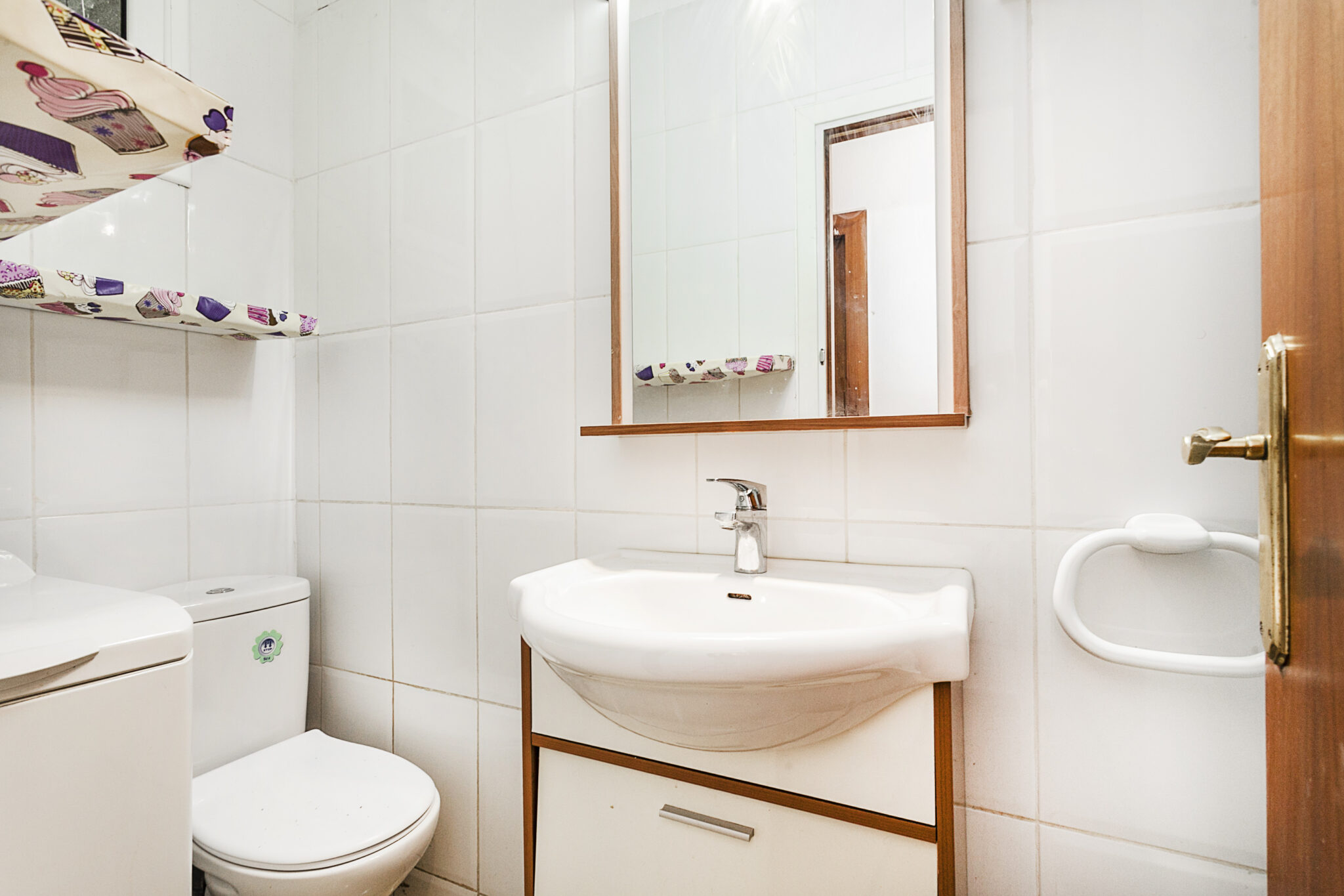 Baño-Estado Original