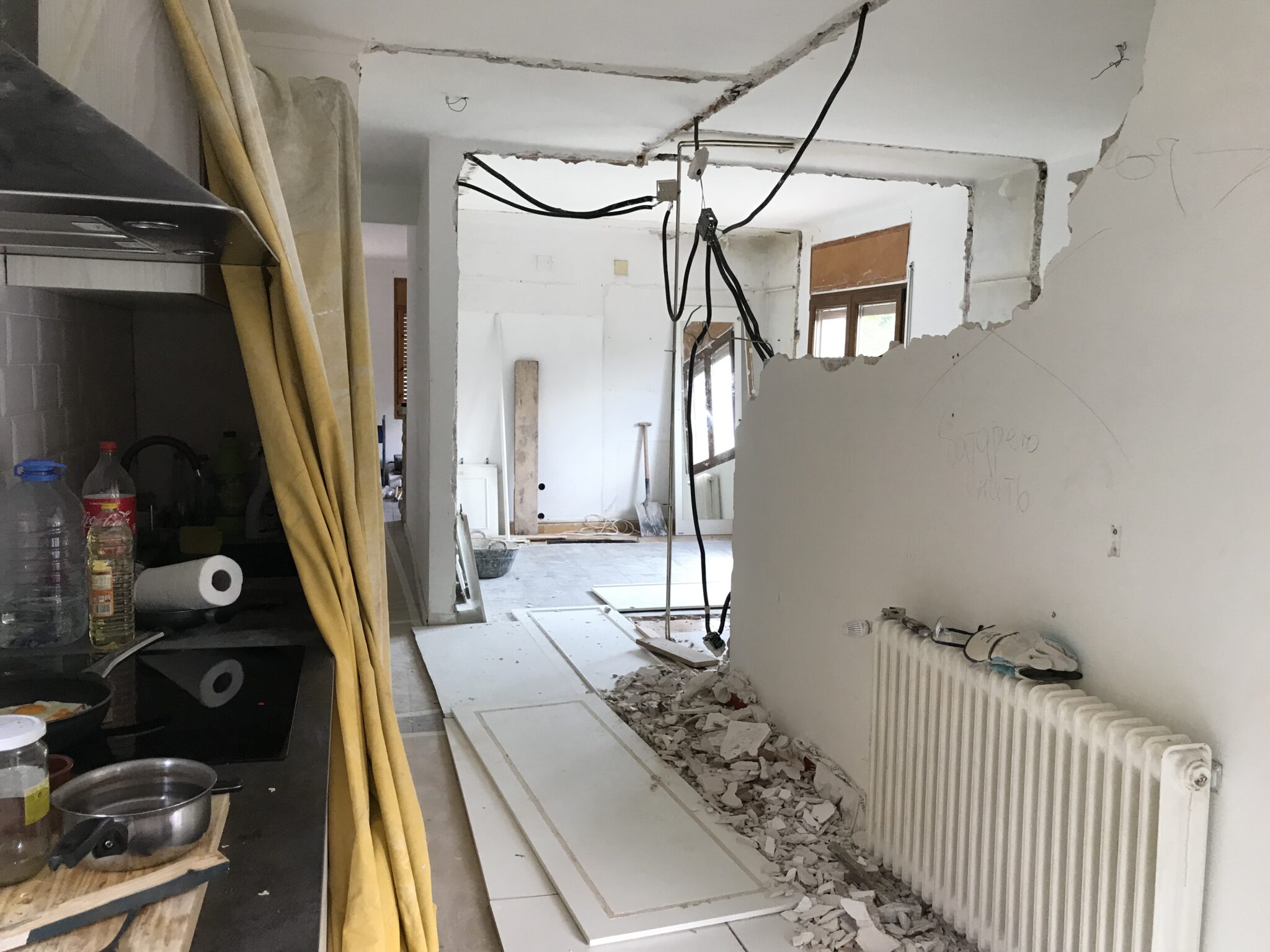 Cocina-Estado Original