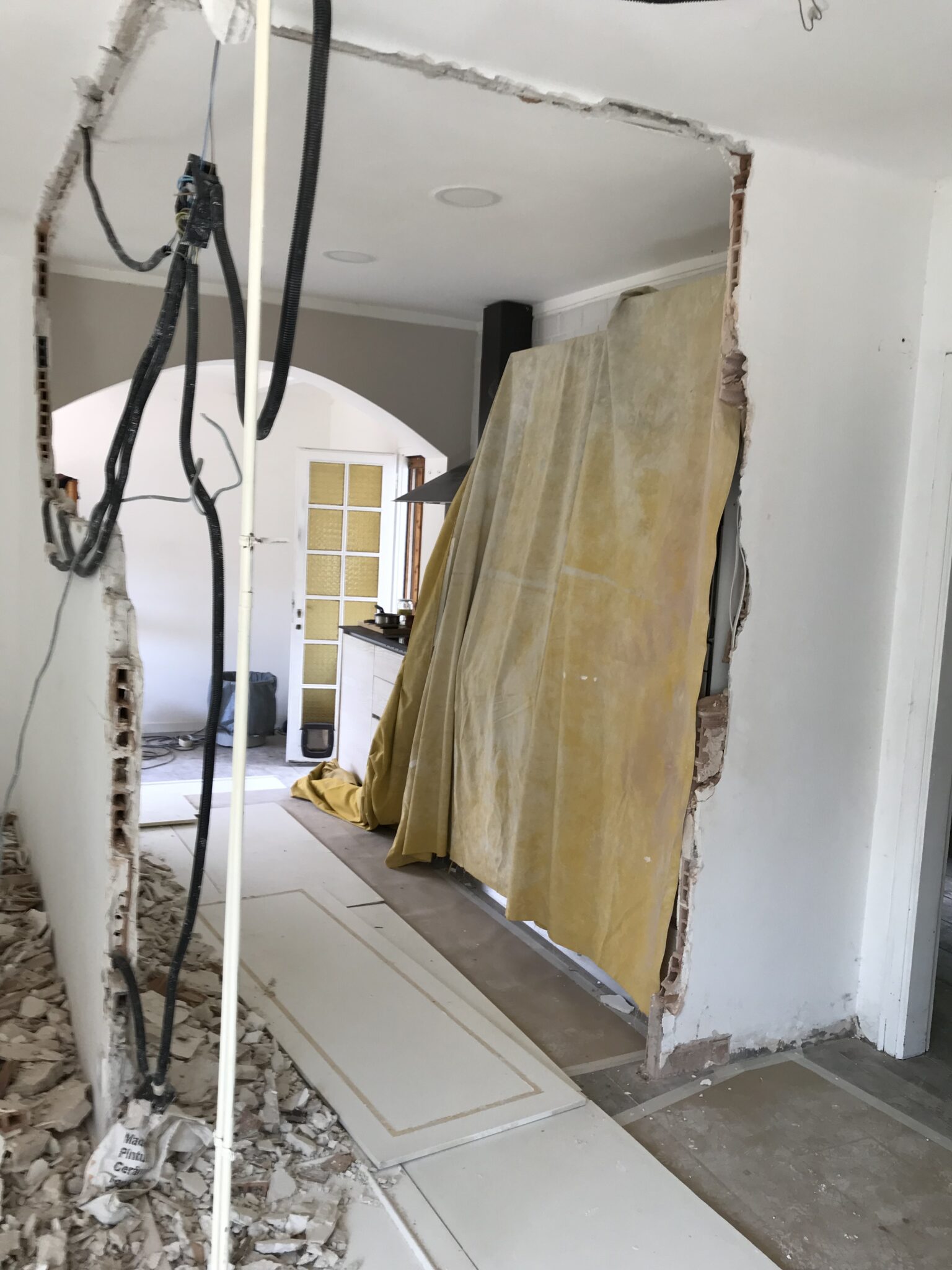 Salón-Estado Original