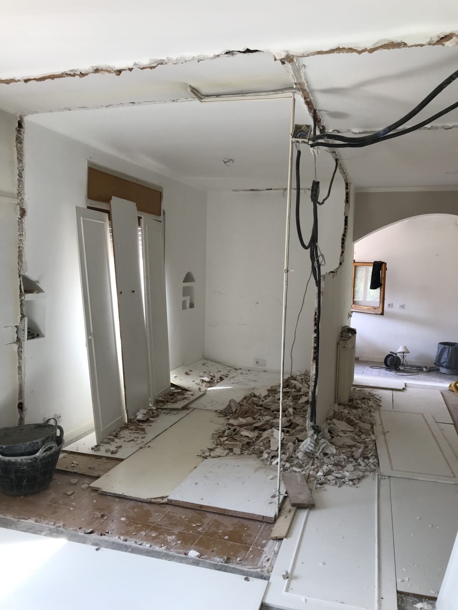 Salón-Estado Original