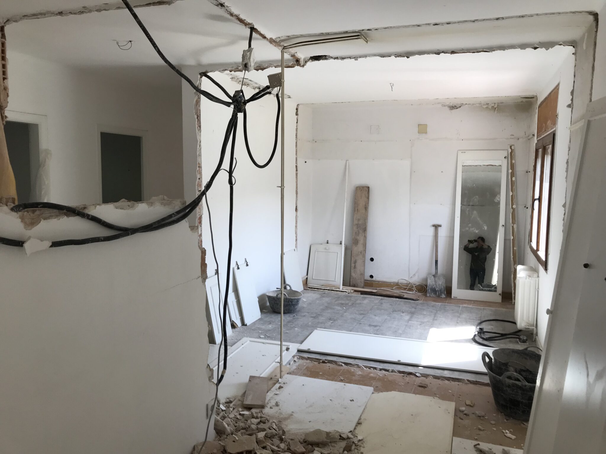 Cocina-Estado Original