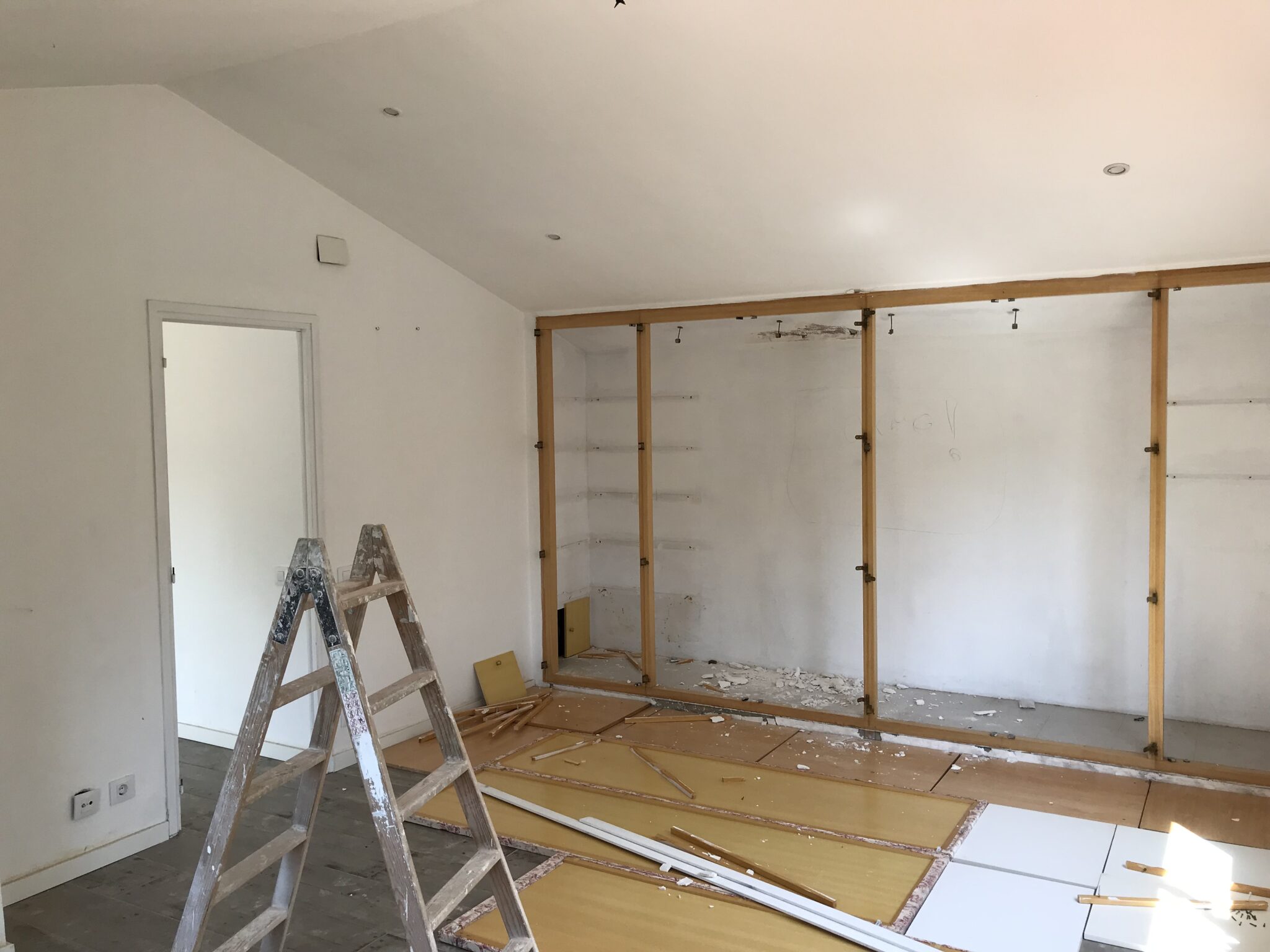 Dormitorio Principal-Estado Original